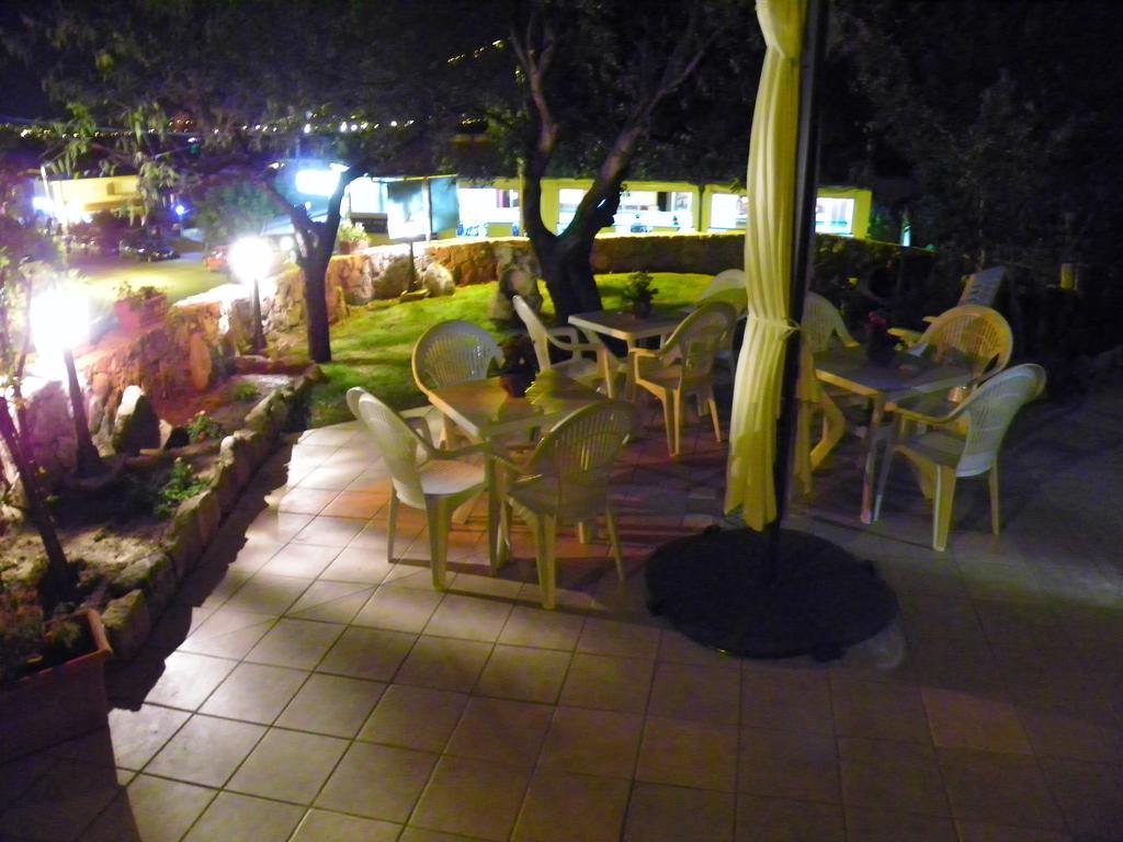 B&B Baia Turchese Porto Ottiolu Exteriér fotografie