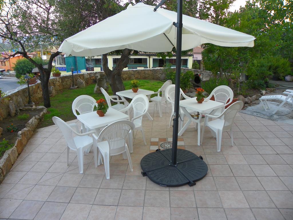 B&B Baia Turchese Porto Ottiolu Exteriér fotografie