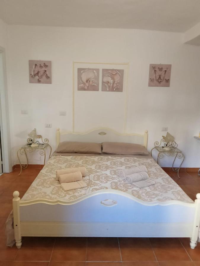 B&B Baia Turchese Porto Ottiolu Exteriér fotografie