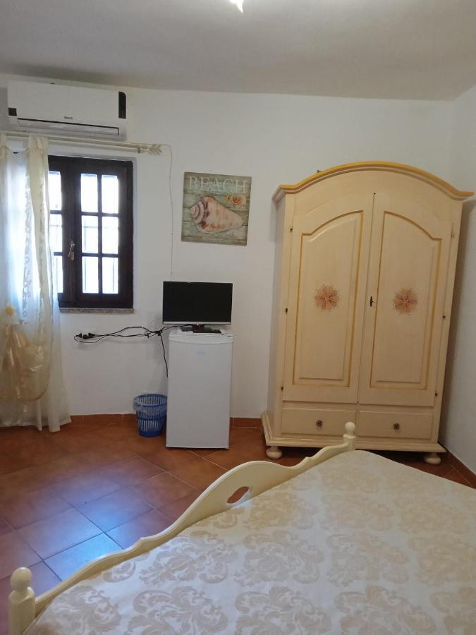 B&B Baia Turchese Porto Ottiolu Exteriér fotografie