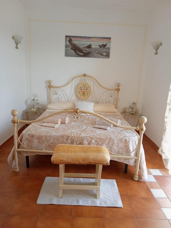 B&B Baia Turchese Porto Ottiolu Exteriér fotografie