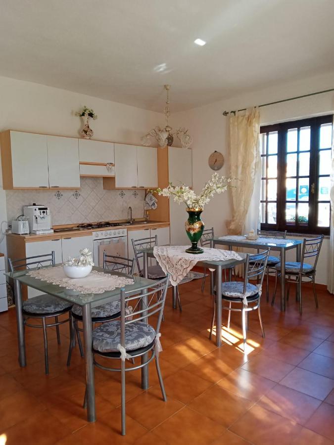 B&B Baia Turchese Porto Ottiolu Exteriér fotografie