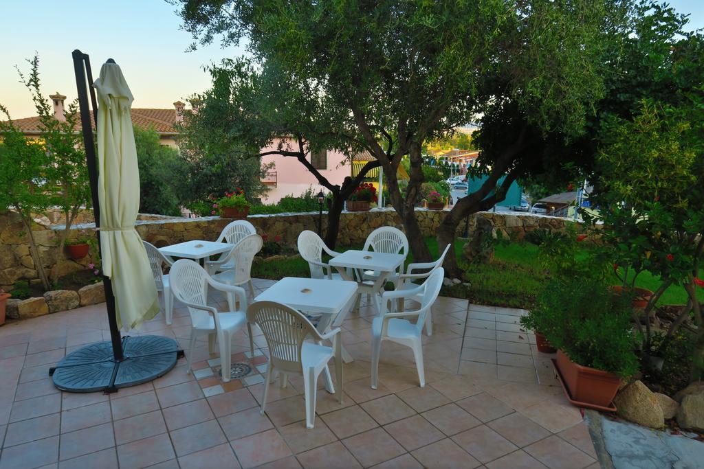 B&B Baia Turchese Porto Ottiolu Exteriér fotografie