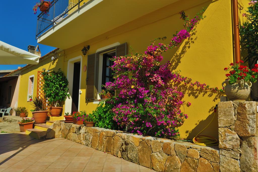 B&B Baia Turchese Porto Ottiolu Exteriér fotografie