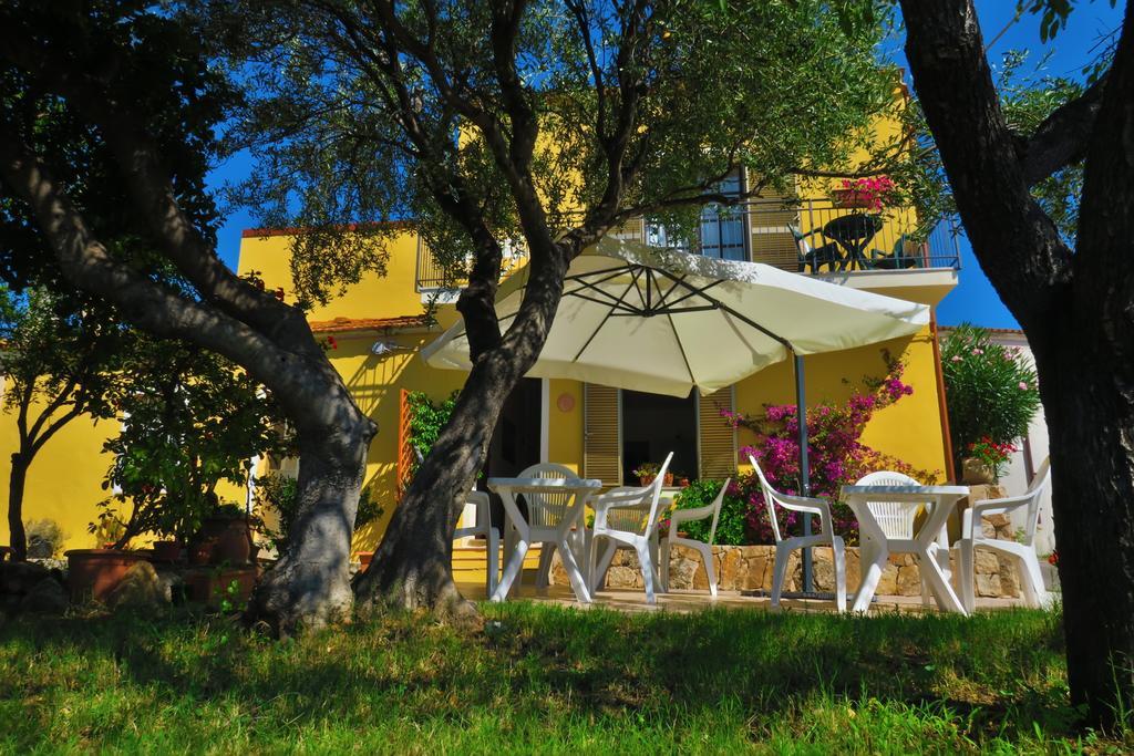 B&B Baia Turchese Porto Ottiolu Exteriér fotografie