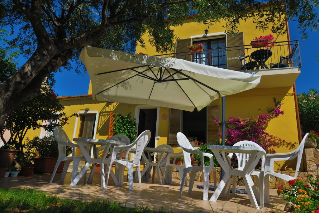 B&B Baia Turchese Porto Ottiolu Exteriér fotografie