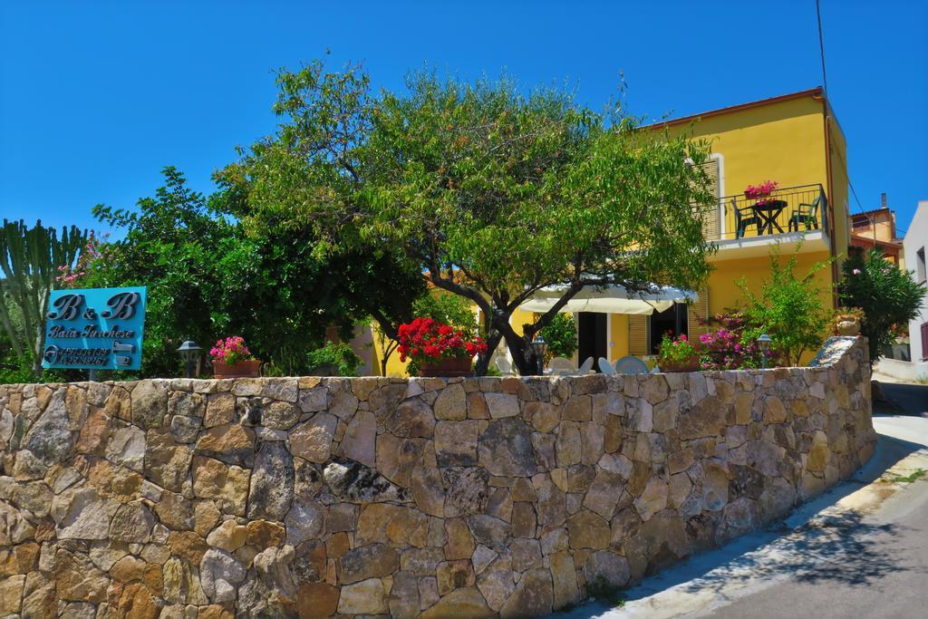 B&B Baia Turchese Porto Ottiolu Exteriér fotografie