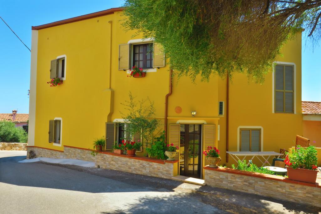 B&B Baia Turchese Porto Ottiolu Exteriér fotografie