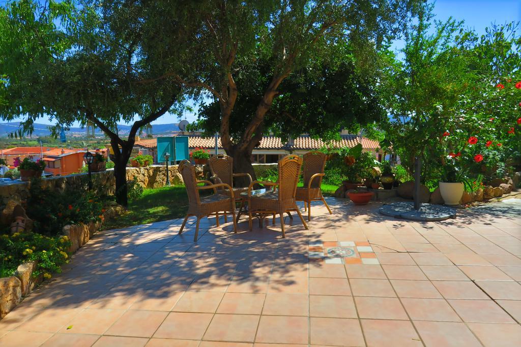 B&B Baia Turchese Porto Ottiolu Exteriér fotografie