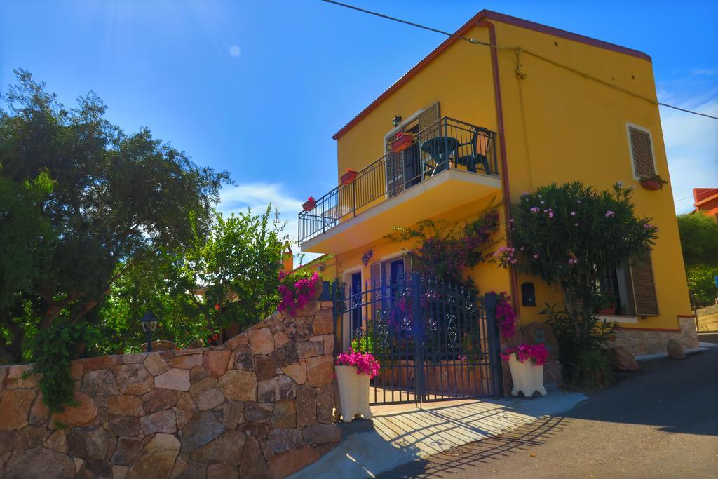 B&B Baia Turchese Porto Ottiolu Exteriér fotografie