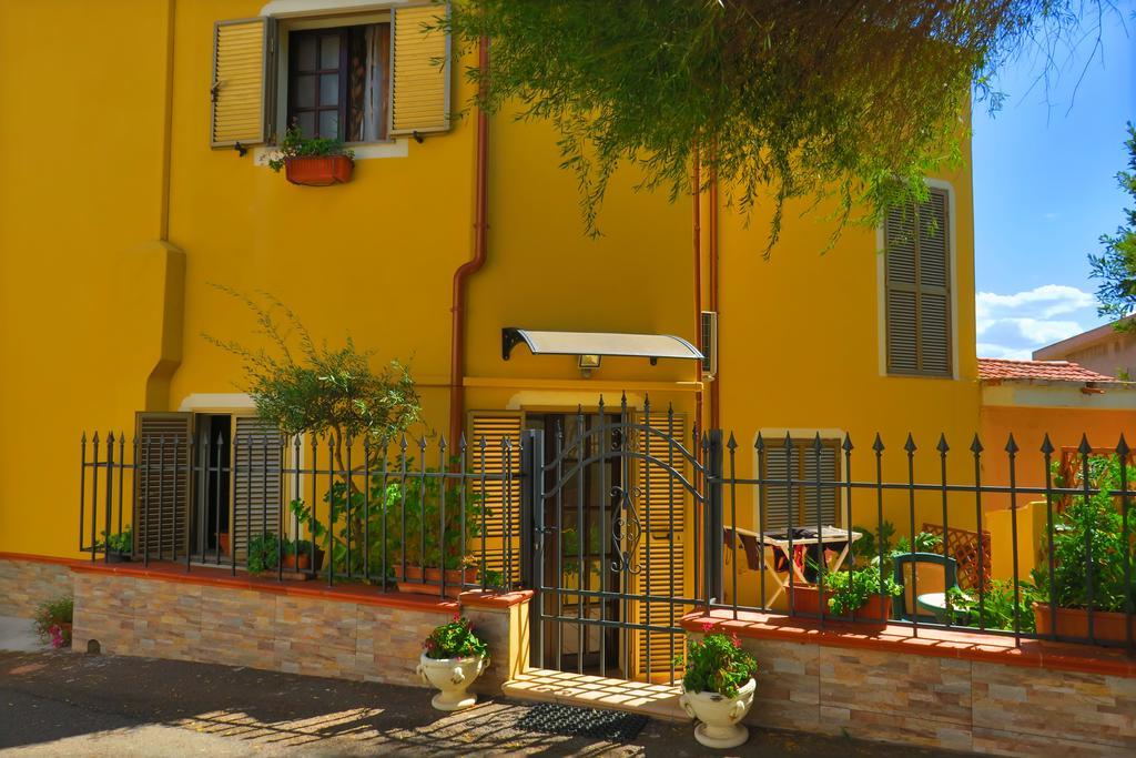 B&B Baia Turchese Porto Ottiolu Exteriér fotografie