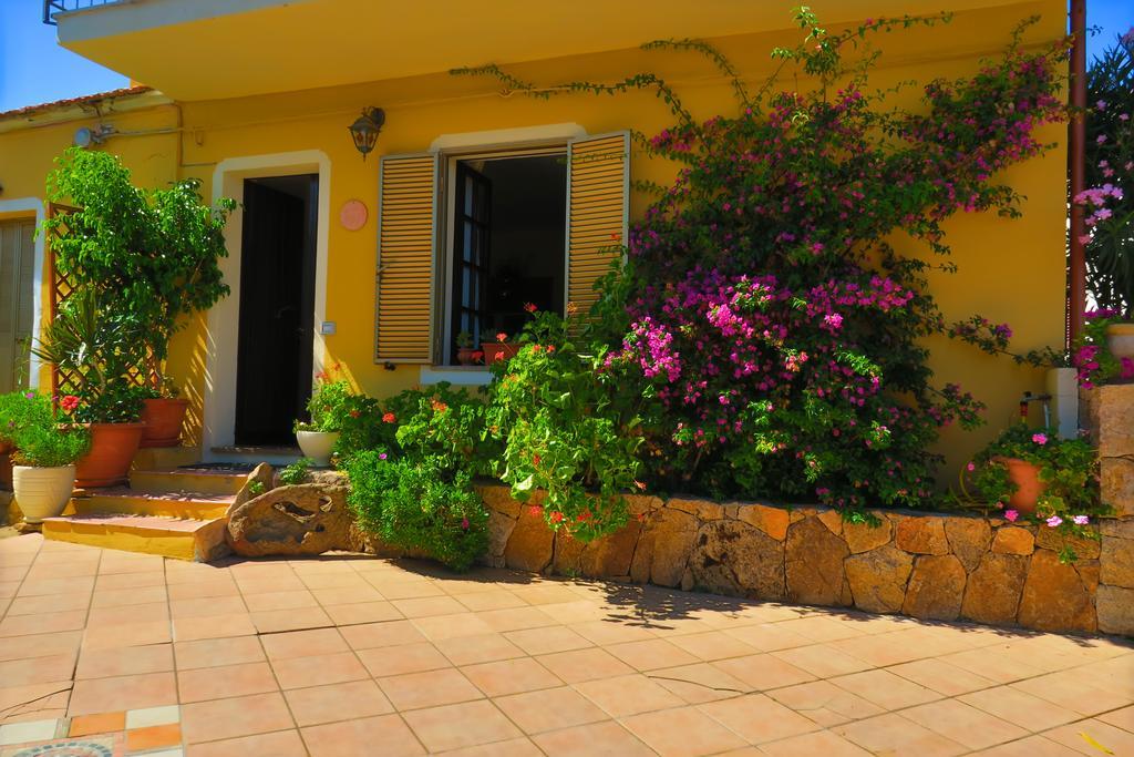 B&B Baia Turchese Porto Ottiolu Exteriér fotografie