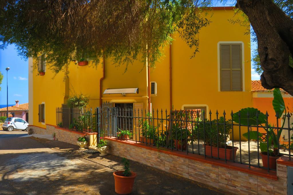 B&B Baia Turchese Porto Ottiolu Exteriér fotografie